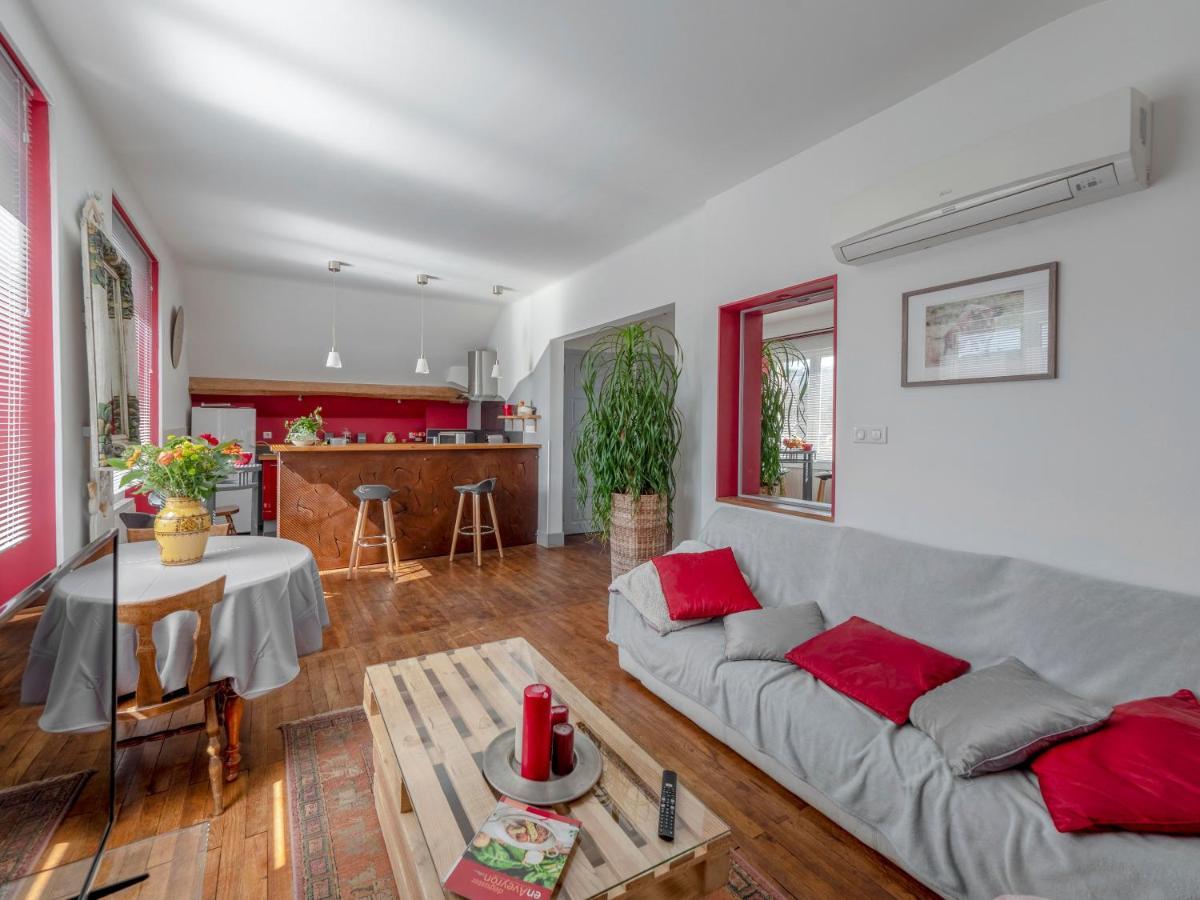 Engie Lägenhet Gaillac-d'Aveyron Exteriör bild