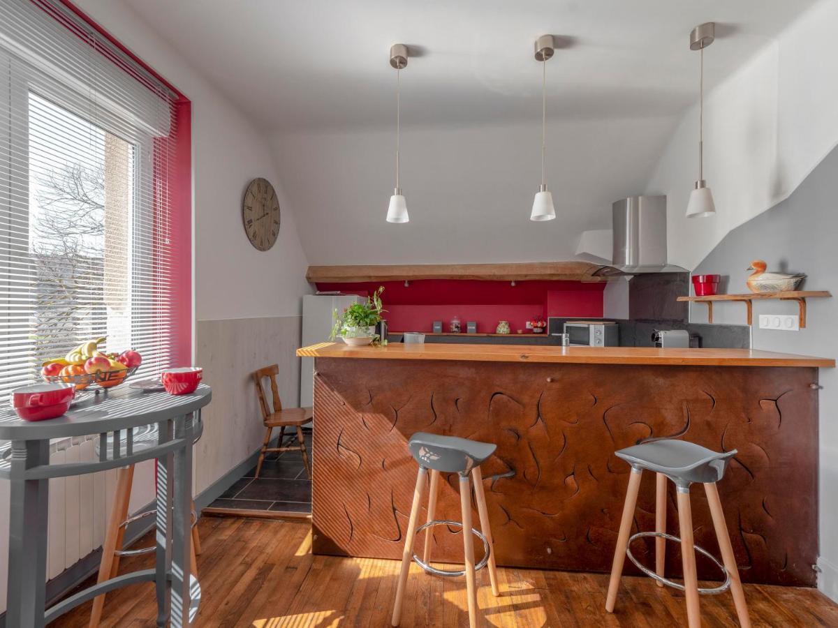 Engie Lägenhet Gaillac-d'Aveyron Exteriör bild
